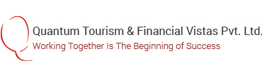 Quantum Tourism & Financial Vistas P. Ltd.